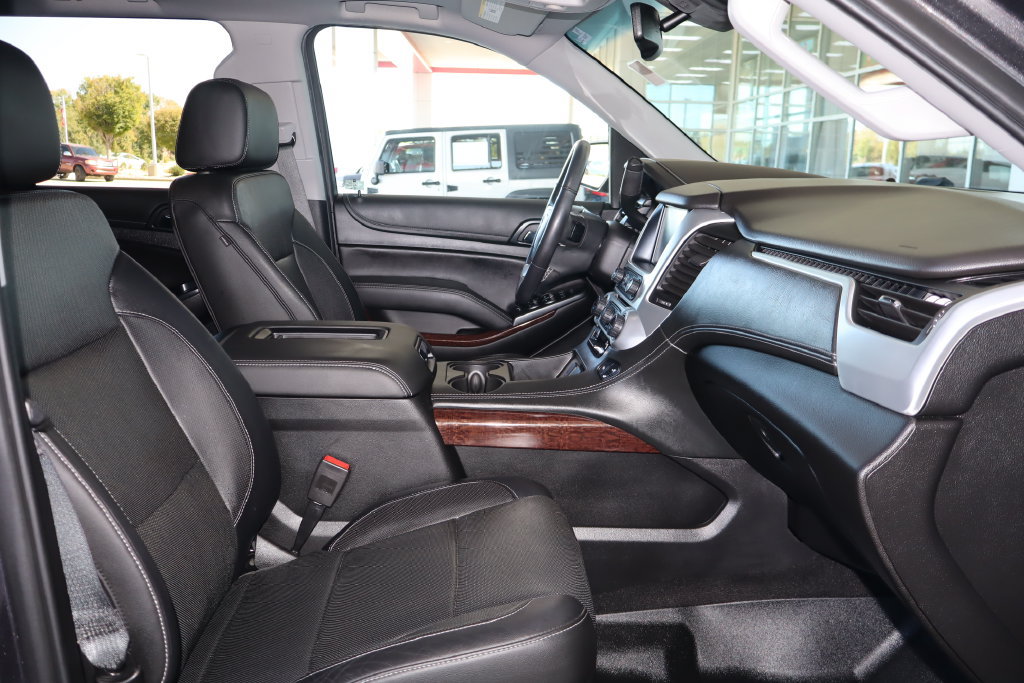 Used 2018 GMC Yukon SLT w/ Open Road Package AWD/4WD image 46