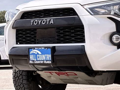 Used 2020 Toyota 4Runner TRD Pro AWD/4WD image 12