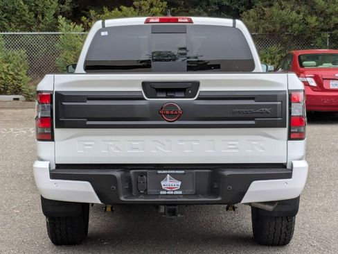 New 2026 Nissan Frontier PRO-4X w/ Pro-4x Convenience Package AWD/4WD image 6