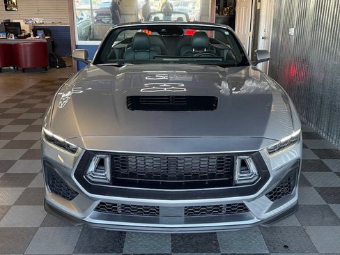 Used 2024 Ford Mustang GT Premium w/ GT Performance Package RWD image 9