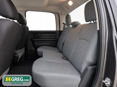 Used 2016 RAM 1500 Tradesman w/ Popular Equipment Group RWD image 13