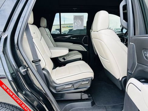 Used 2022 Cadillac Escalade Sport w/ Touring Package AWD/4WD image 34