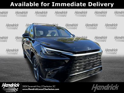 New 2026 Lexus TX 350 AWD