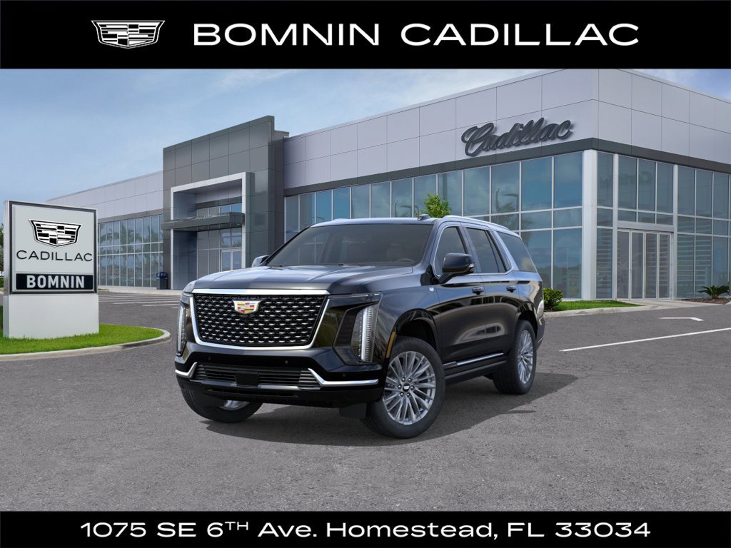 New 2027 Cadillac Escalade Luxury RWD image 1