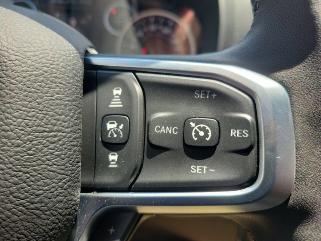 New 2027 RAM 3500 Big Horn AWD/4WD image 14