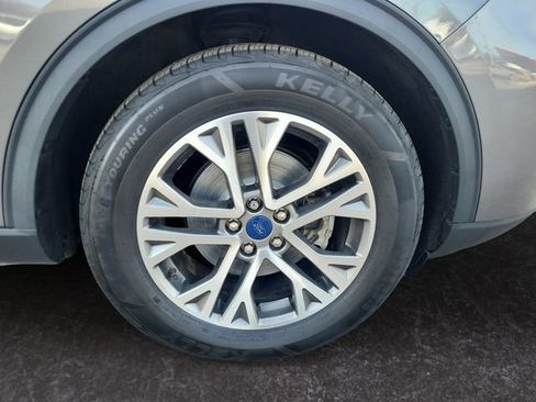 Used 2022 Ford Escape SEL image 31