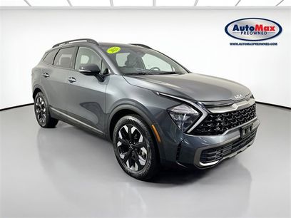 Used 2023 Kia Sportage X-Line