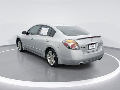 Used 2012 Nissan Altima 3.5 SR w/ Sport Pkg