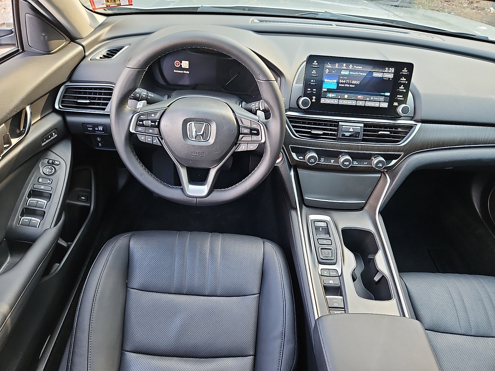 Used 2019 Honda Accord EX-L image 11