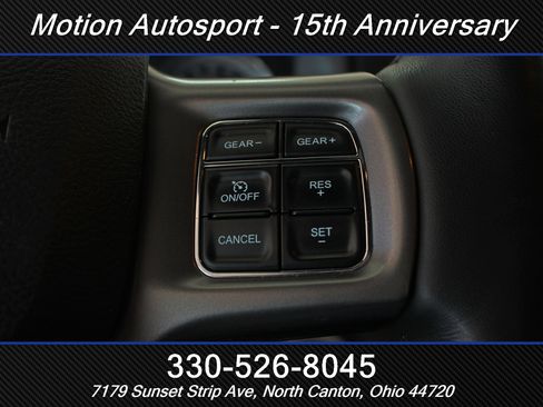 Used 2023 RAM 1500 Classic Warlock AWD/4WD image 19