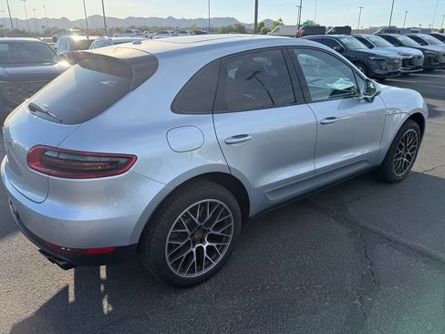 Used 2016 Porsche Macan S AWD/4WD image 5