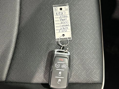 New 2026 RAM 2500 Laramie w/ Night Edition image 45