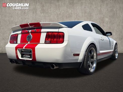 Used 2009 Ford Mustang Shelby GT500 RWD image 8