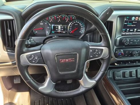 Certified 2018 GMC Sierra 1500 SLT w/ SLT Premium Package AWD/4WD image 16