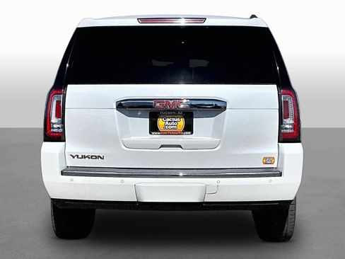 Used 2016 GMC Yukon Denali w/ Open Road Package AWD/4WD image 4
