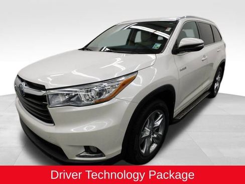 Used 2015 Toyota Highlander Limited image 4