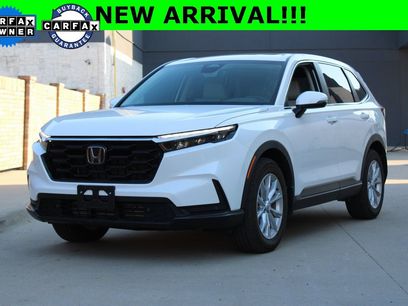 Used 2025 Honda CR-V EX-L
