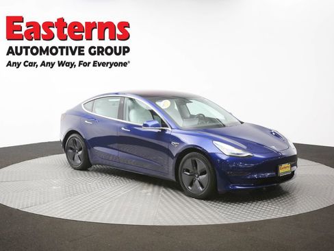 Used 2019 Tesla Model 3 Long Range AWD/4WD image 44