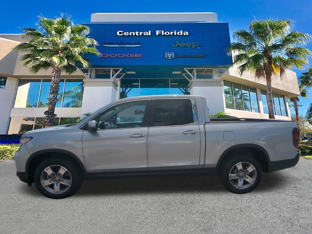 Used 2025 Honda Ridgeline RTL image 8