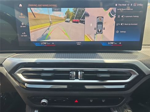 Used 2024 BMW 430i Coupe w/ M Sport Package RWD image 16