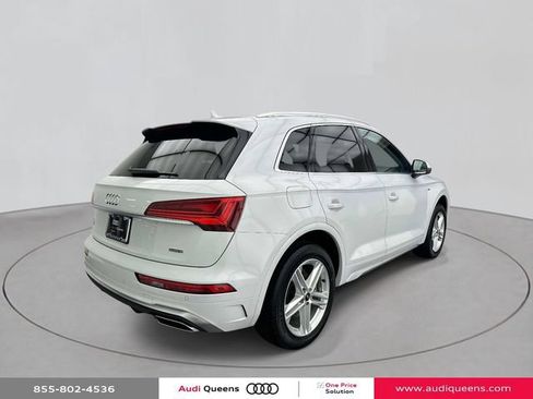 Certified 2023 Audi Q5 e Premium Plus w/ Premium Plus Package AWD/4WD image 4