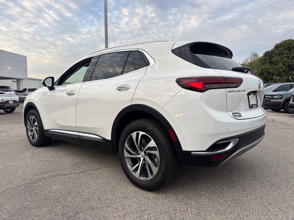 Used 2023 Buick Envision Essence FWD image 4