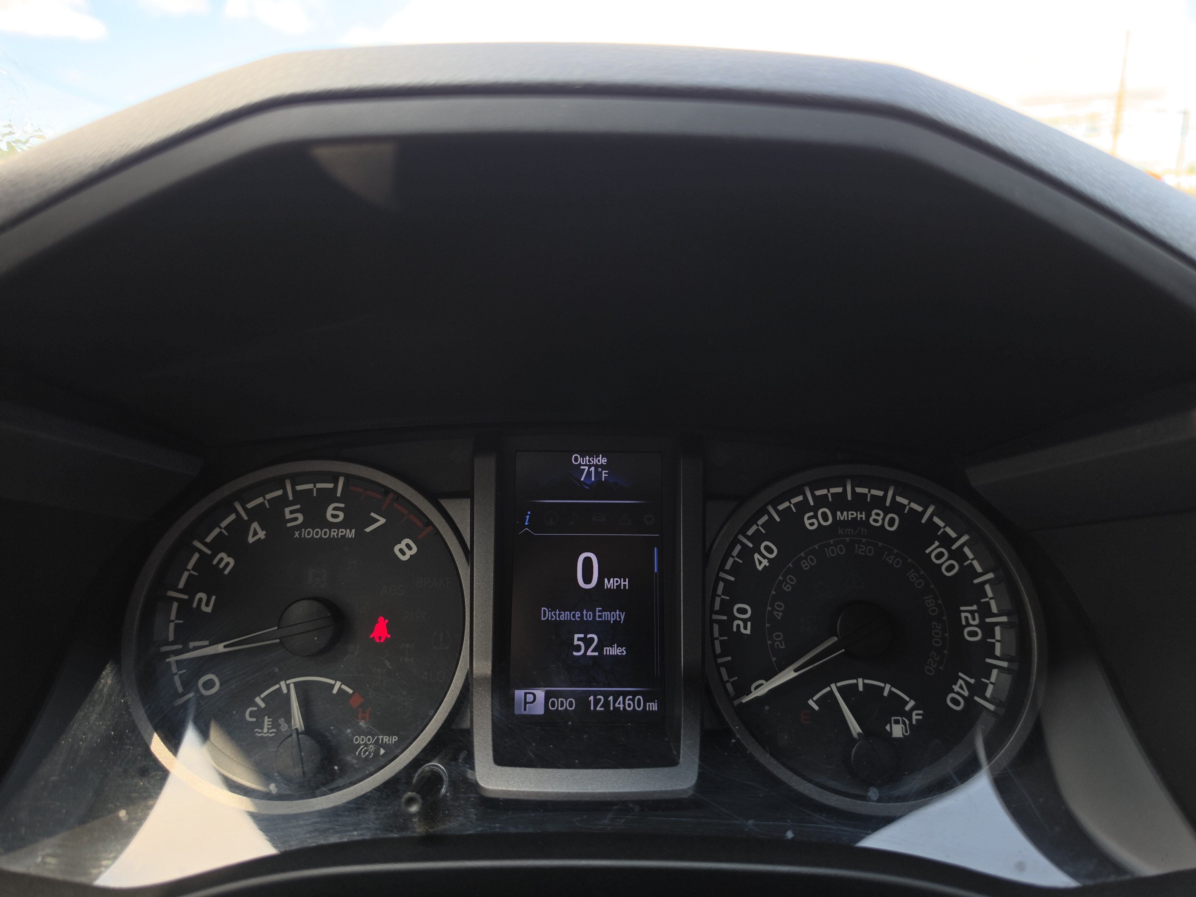 Used 2019 Toyota Tacoma TRD Sport w/ TRD Premium Sport Package AWD/4WD image 22