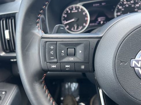 Used 2025 Nissan Pathfinder Rock Creek AWD/4WD image 8