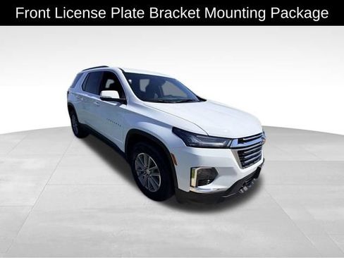 Used 2024 Chevrolet Traverse LT AWD/4WD image 5