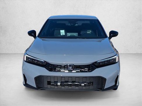 New 2026 Honda Civic Sport image 2