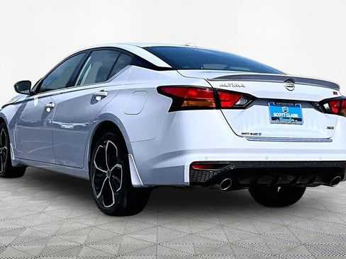 Used 2023 Nissan Altima 2.5 SR image 5