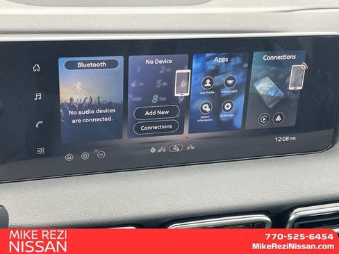 New 2026 Nissan Sentra SV w/ SV Convenience Package FWD image 20
