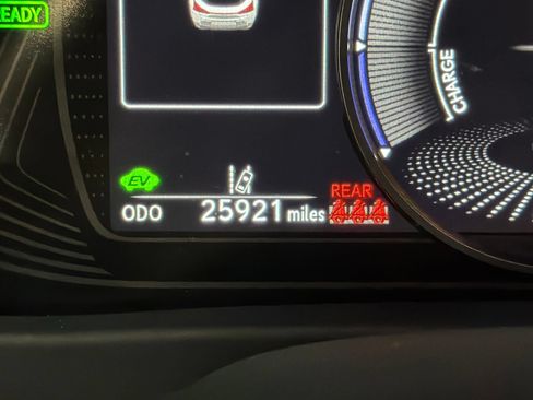 Used 2023 Lexus UX 250h F Sport w/ Accessory Package (Z2) FWD image 26