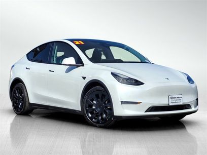Used 2021 Tesla Model Y Long Range