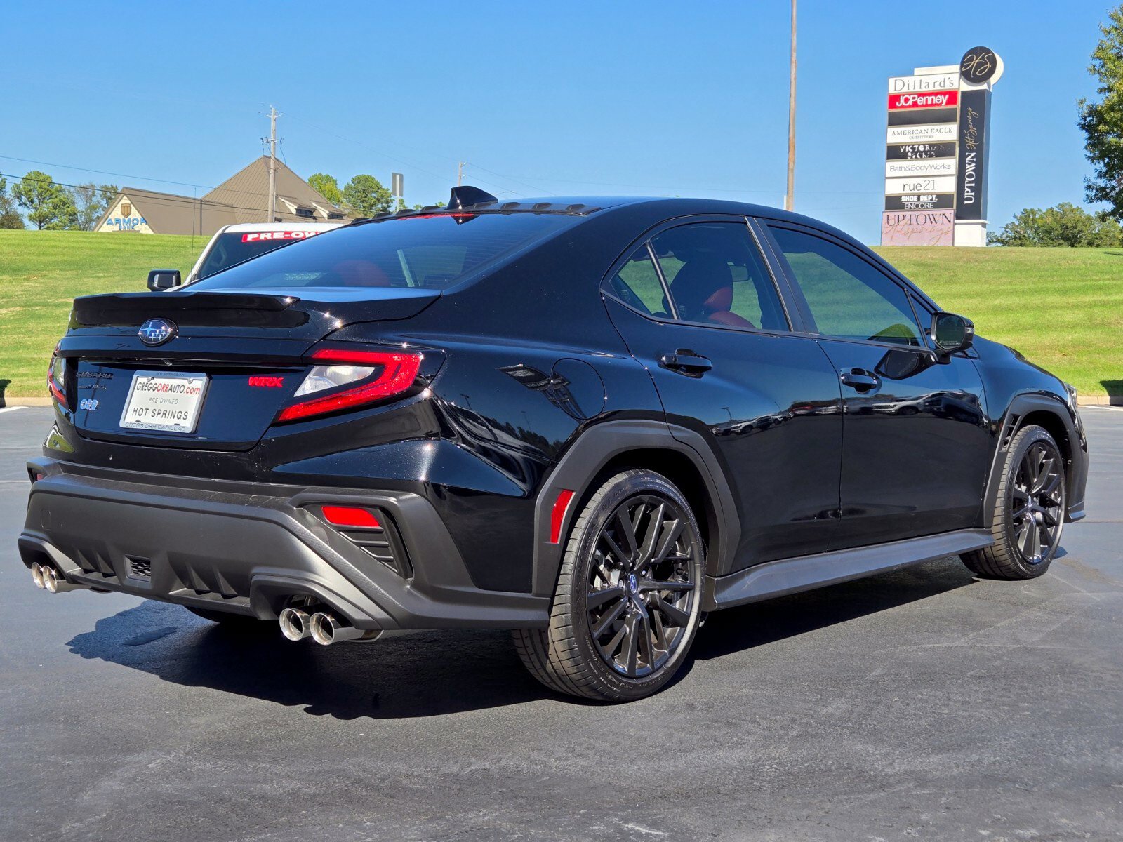 Used 2025 Subaru WRX Limited AWD/4WD image 5