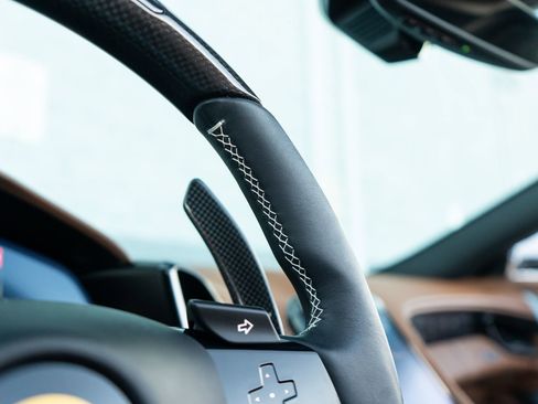 Used 2024 Ferrari Roma Spider RWD image 32