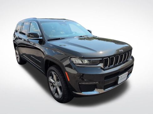 Certified 2022 Jeep Grand Cherokee L Limited image 8