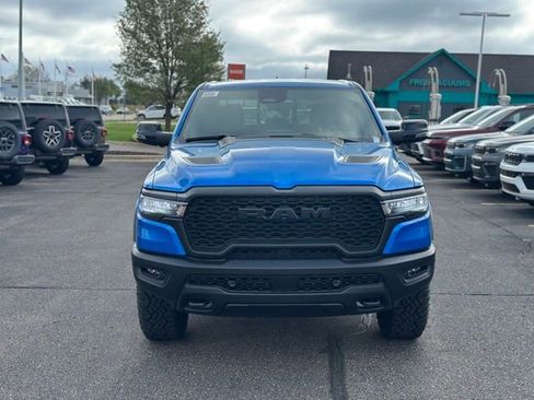 New 2026 RAM 1500 Rebel w/ G/T Package AWD/4WD image 3