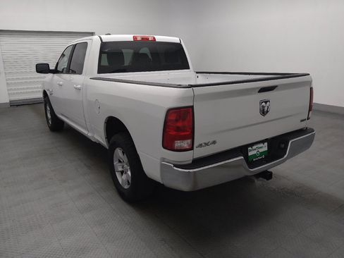 Used 2021 RAM 1500 Classic SLT AWD/4WD image 5