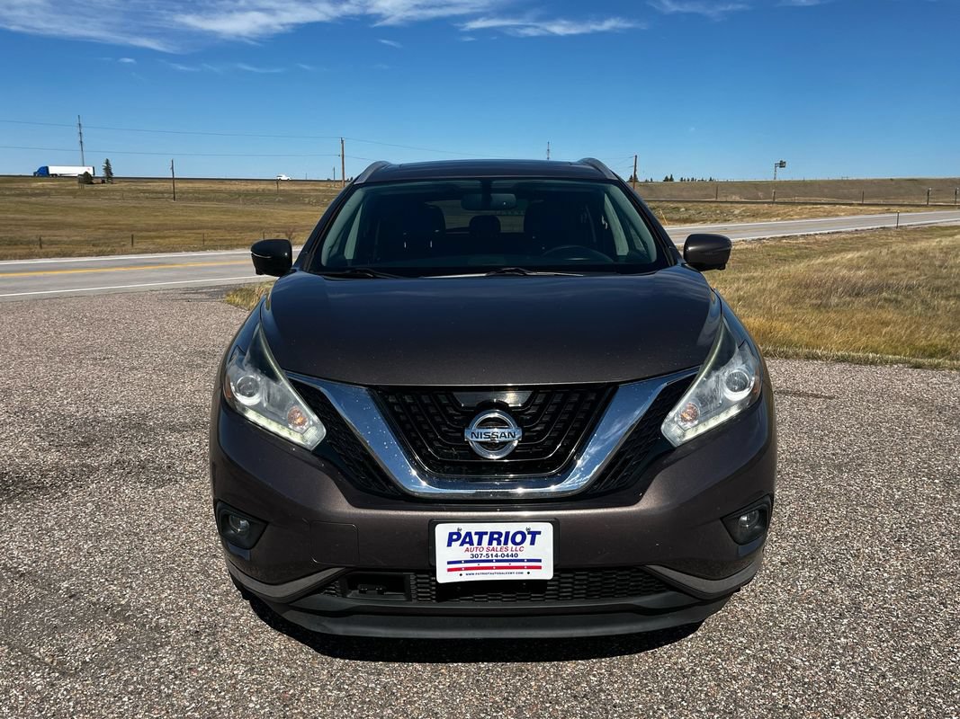Used 2016 Nissan Murano Platinum w/ Platinum Technology Package FWD image 8