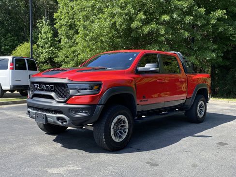 Used 2022 RAM 1500 TRX w/ TRX Level 2 Equipment Group AWD/4WD image 5