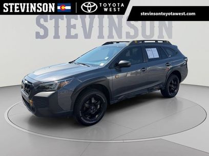Used 2025 Subaru Outback Wilderness