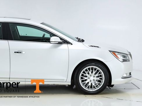 Used 2016 Buick LaCrosse Sport Touring w/ Experience Buick Package image 12