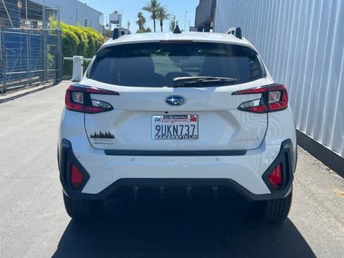 Used 2025 Subaru Crosstrek 2.5i Limited w/ Crosstrek Mirror Package AWD/4WD image 5