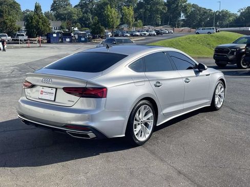 Used 2022 Audi A5 2.0T Premium AWD/4WD image 11