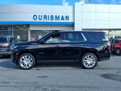 Used 2024 Chevrolet Tahoe High Country image 6