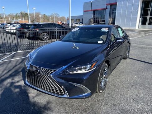 Used 2024 Lexus ES 350 Ultra Luxury image 1