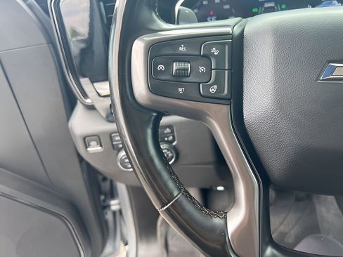 Used 2024 Chevrolet Silverado 1500 ZR2 w/ Technology Package AWD/4WD image 16