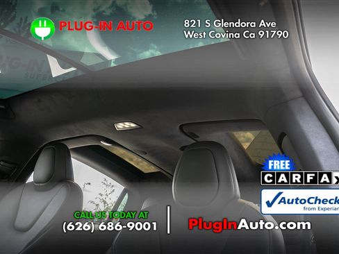 Used 2023 Tesla Model X Plaid image 8