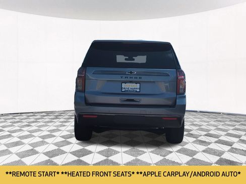 Used 2021 Chevrolet Tahoe Z71 AWD/4WD image 5